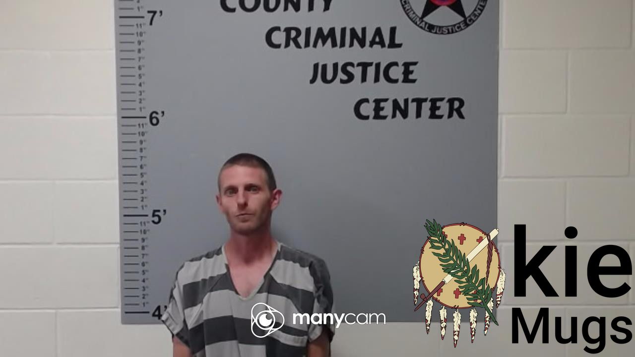 Booking photo of DEVIN JAMES HATFIELD
