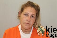 Booking photo of DEVIN LEIGH HARRIS