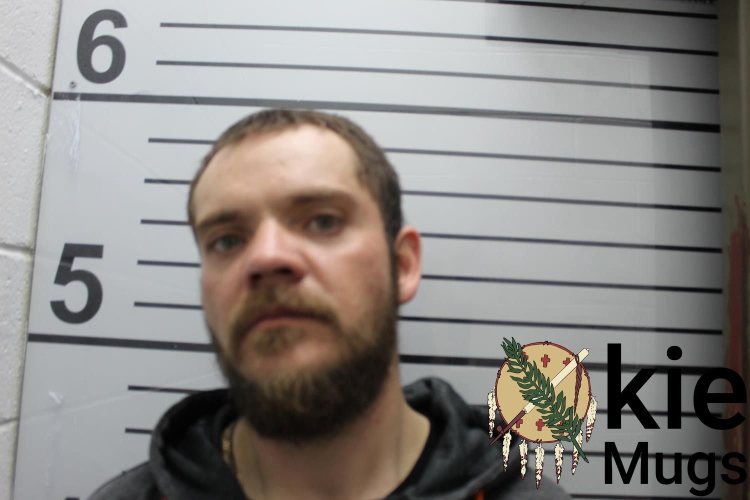 Booking photo of DEVON CRUCE (CREEK) MARSHALL