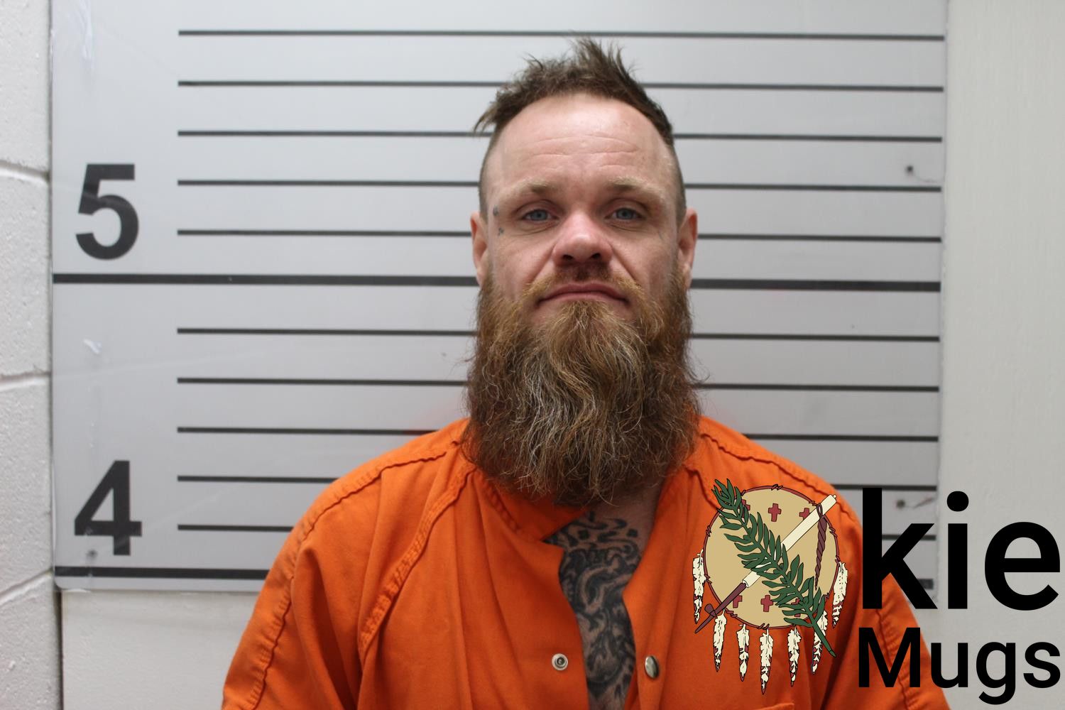 Booking photo of DEVON JOSEPH SCANTLING