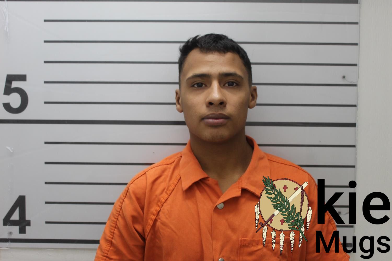 Booking photo of DEVYN GILES