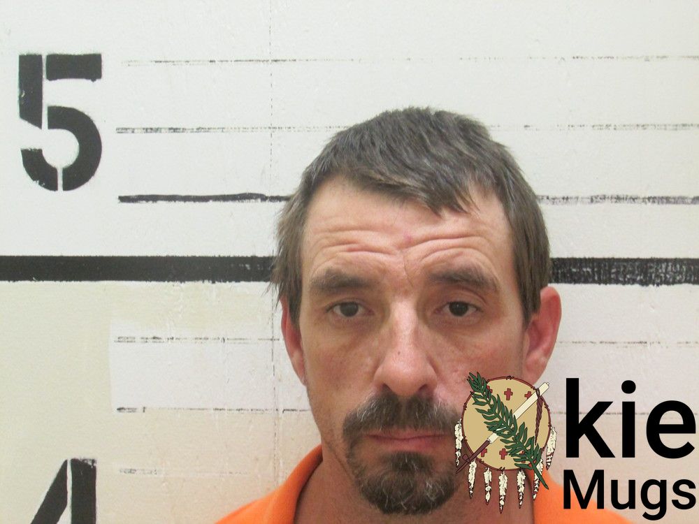 Booking photo of DEWAYNE EDDY BUCKNER