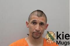 Booking photo of DEWAYNE LOUIS MORRISON