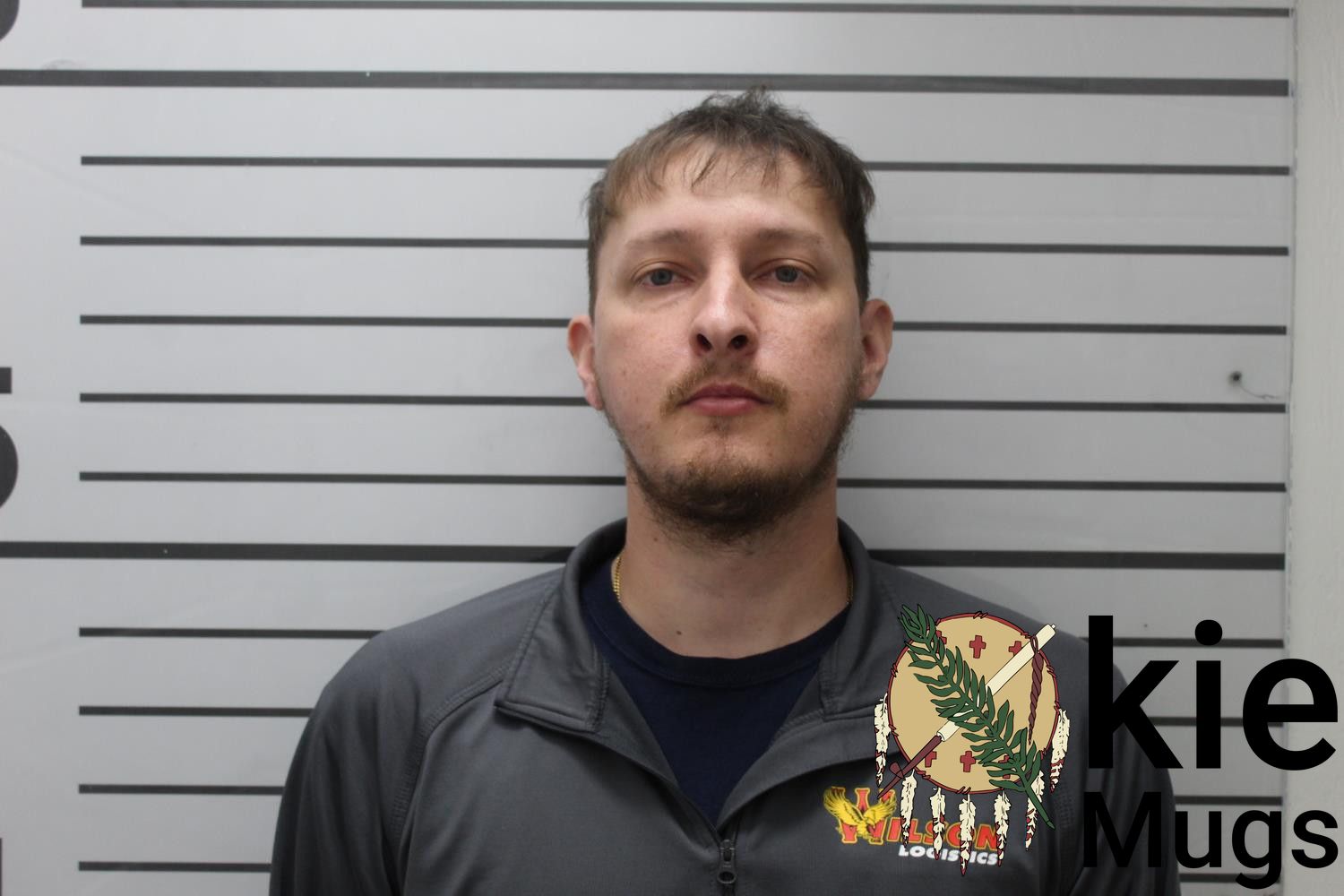 Booking photo of DEXTER BRETT FINNEY