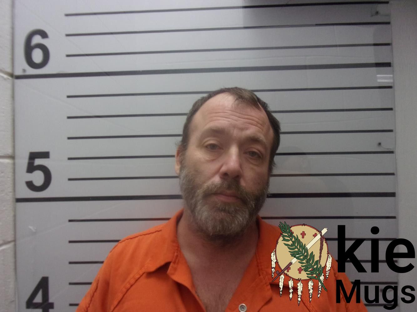 Booking photo of DEXTER CHARLES BELL