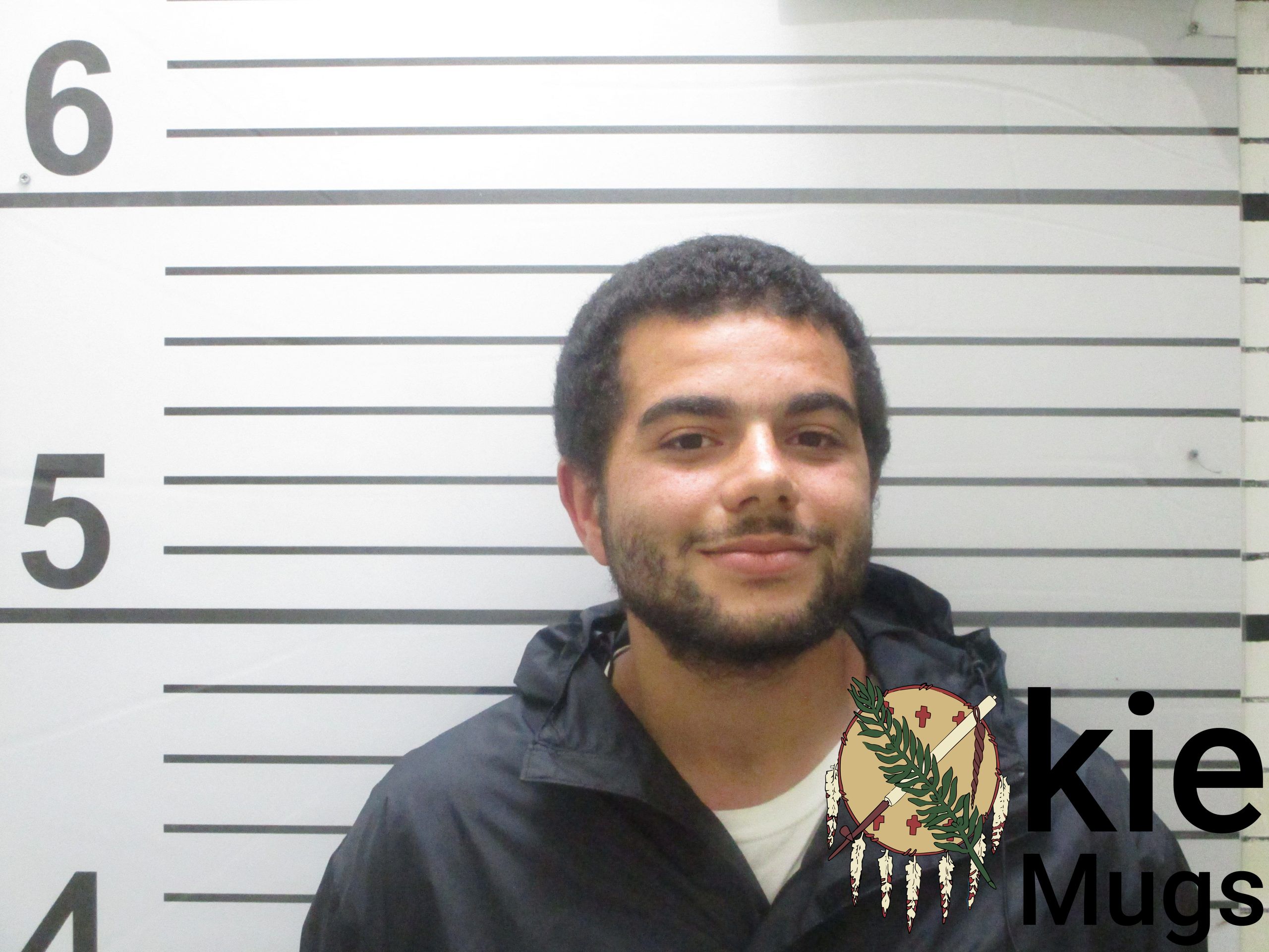 Booking photo of DEXTER REED HAMPTON