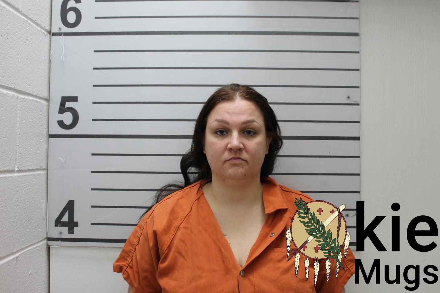 Booking photo of DEZERAY LEANN MCLEMORE