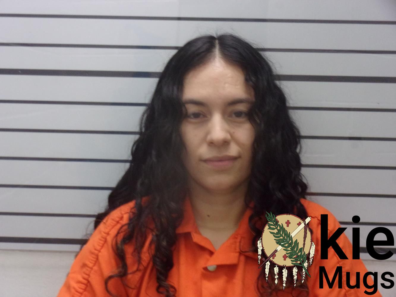 Booking photo of DIANA ARGENTINA OSORIO