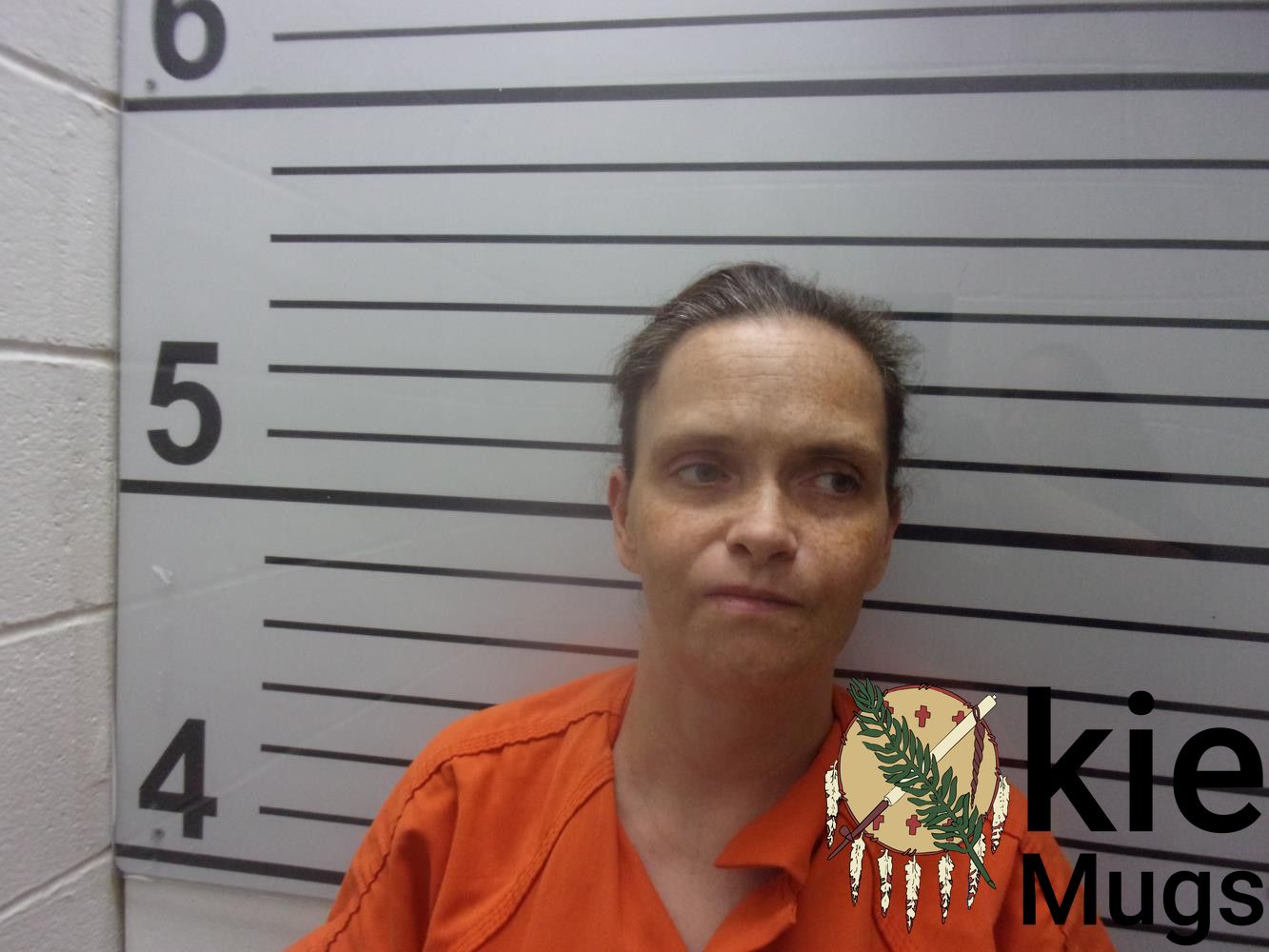 Booking photo of DIANE MARIE WORLEY