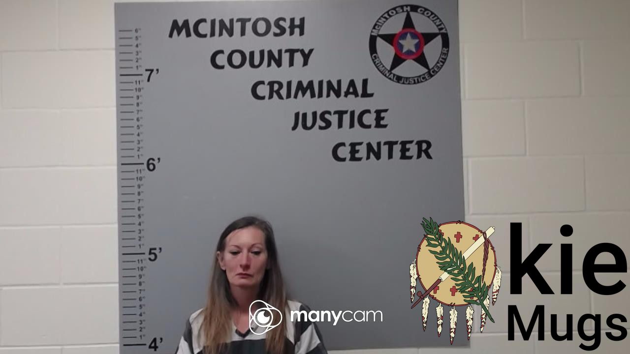 Booking photo of DIANNA LYNN FAIRCHILDS
