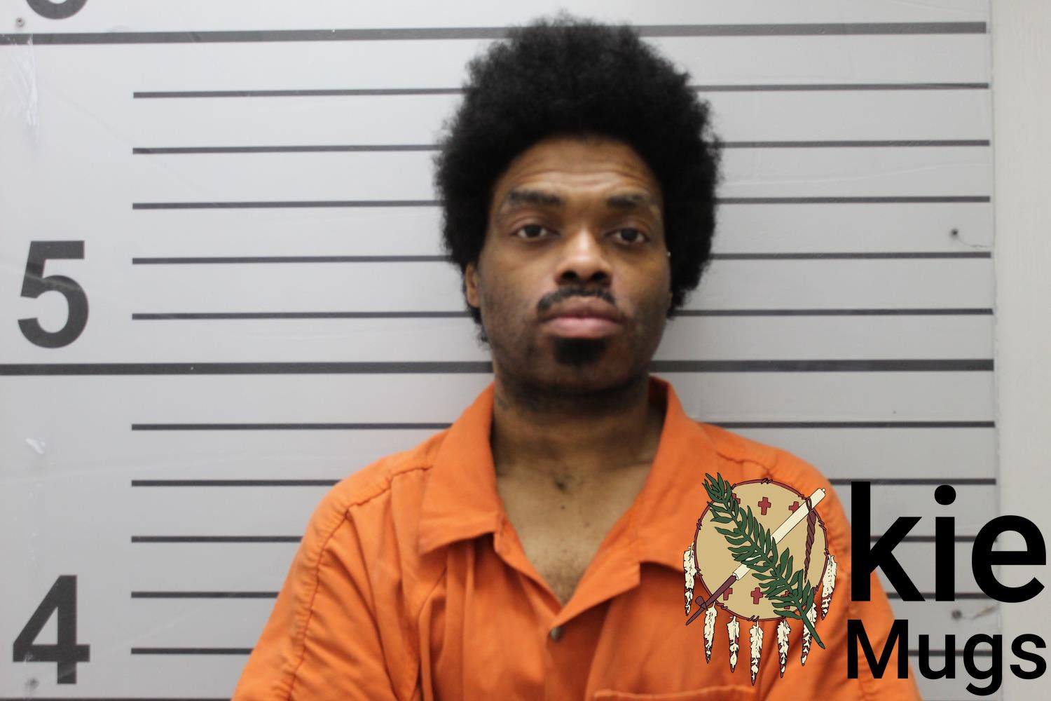 Booking photo of DIARIS COOK