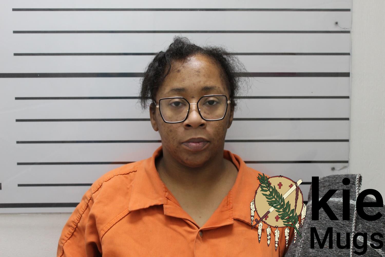 Booking photo of DIDASHA LANAIL PORTER