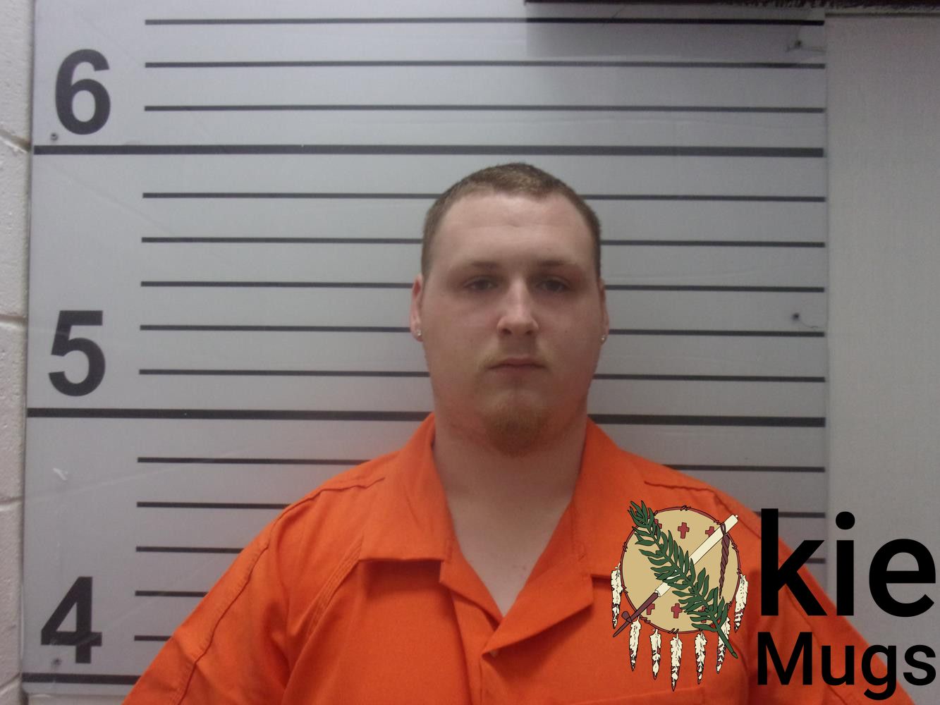 Booking photo of DILLION ANDREW (CREEK) HART