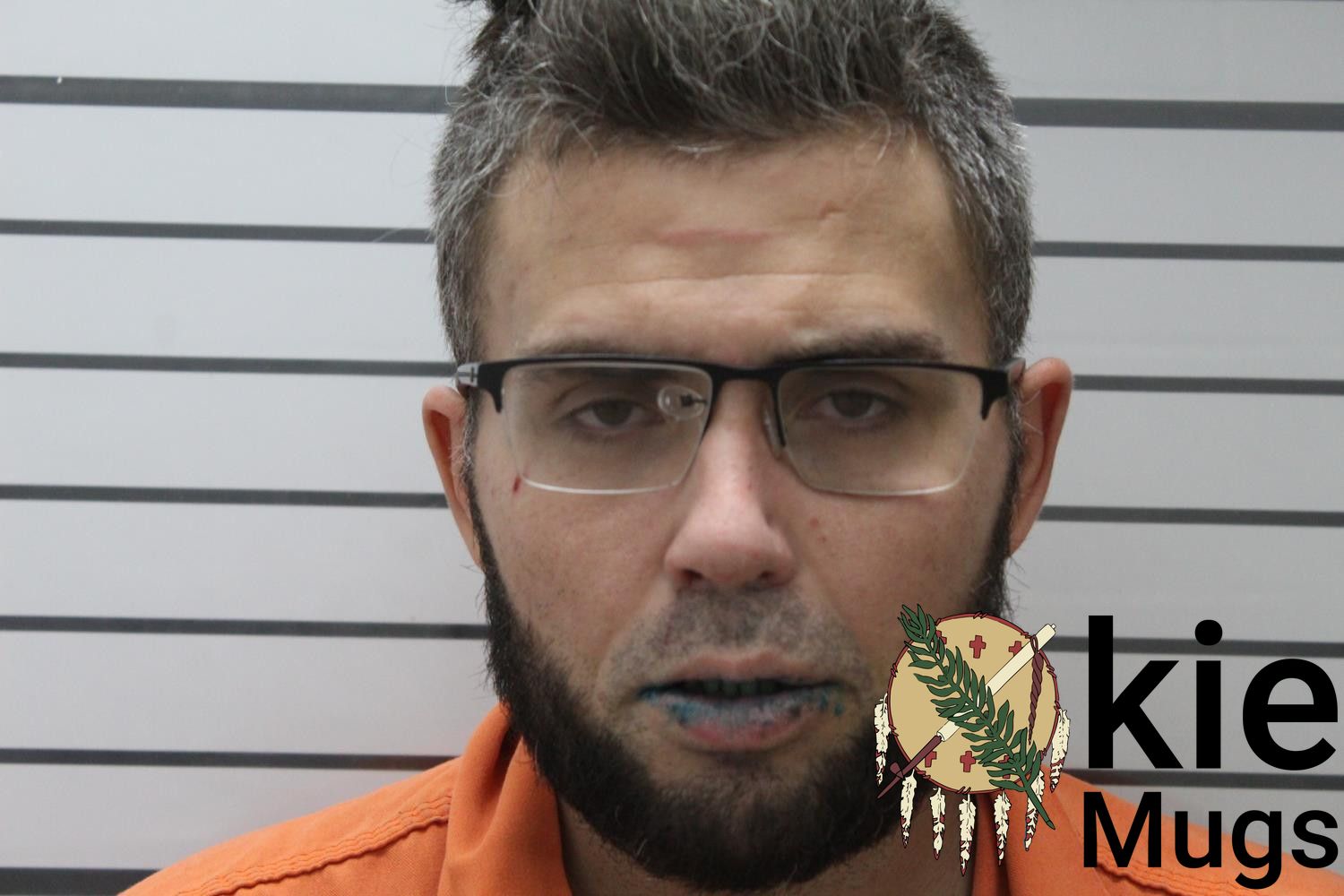 Booking photo of DILLION MICHAEL POULTON