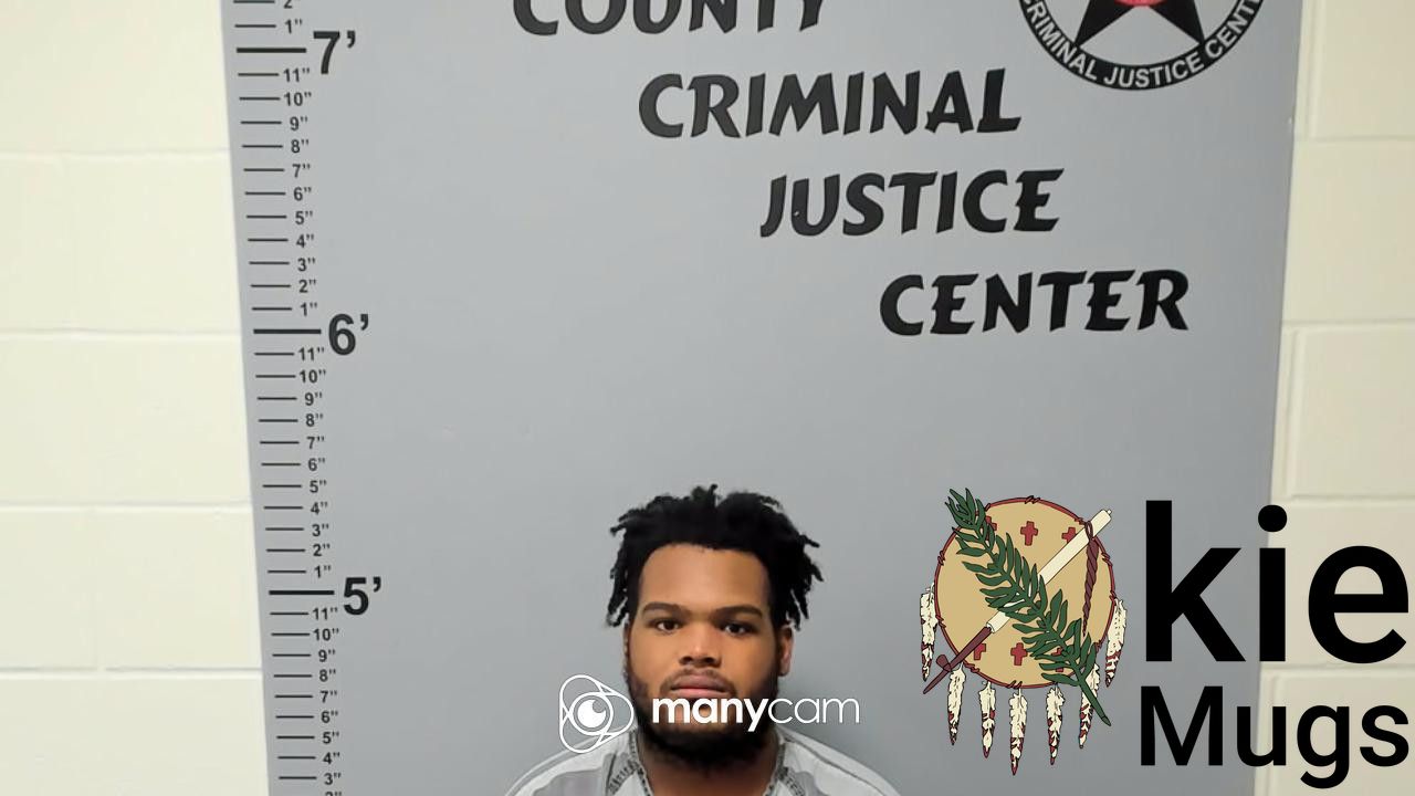 Booking photo of DILLON ALEXANDER BROWN