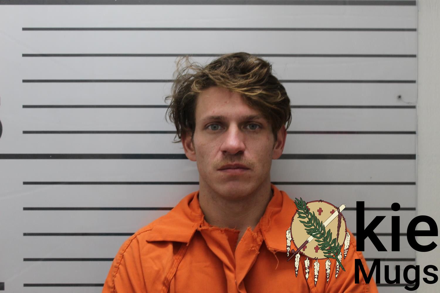 Booking photo of DILLON LEE VAIL