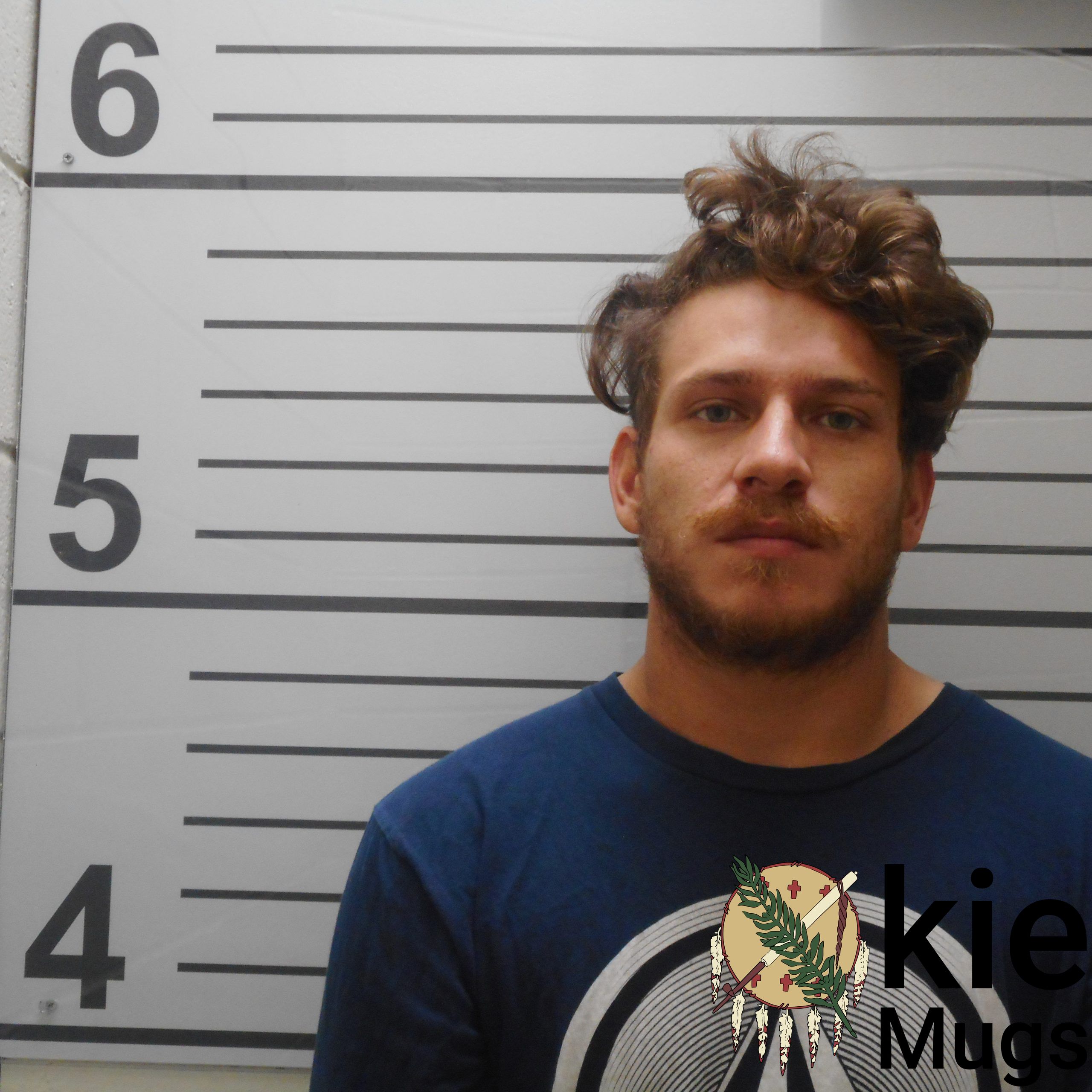 Booking photo of DILLON LEE VAIL