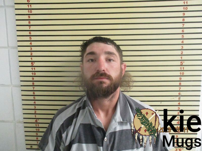 Booking photo of DILLON MCMANUS