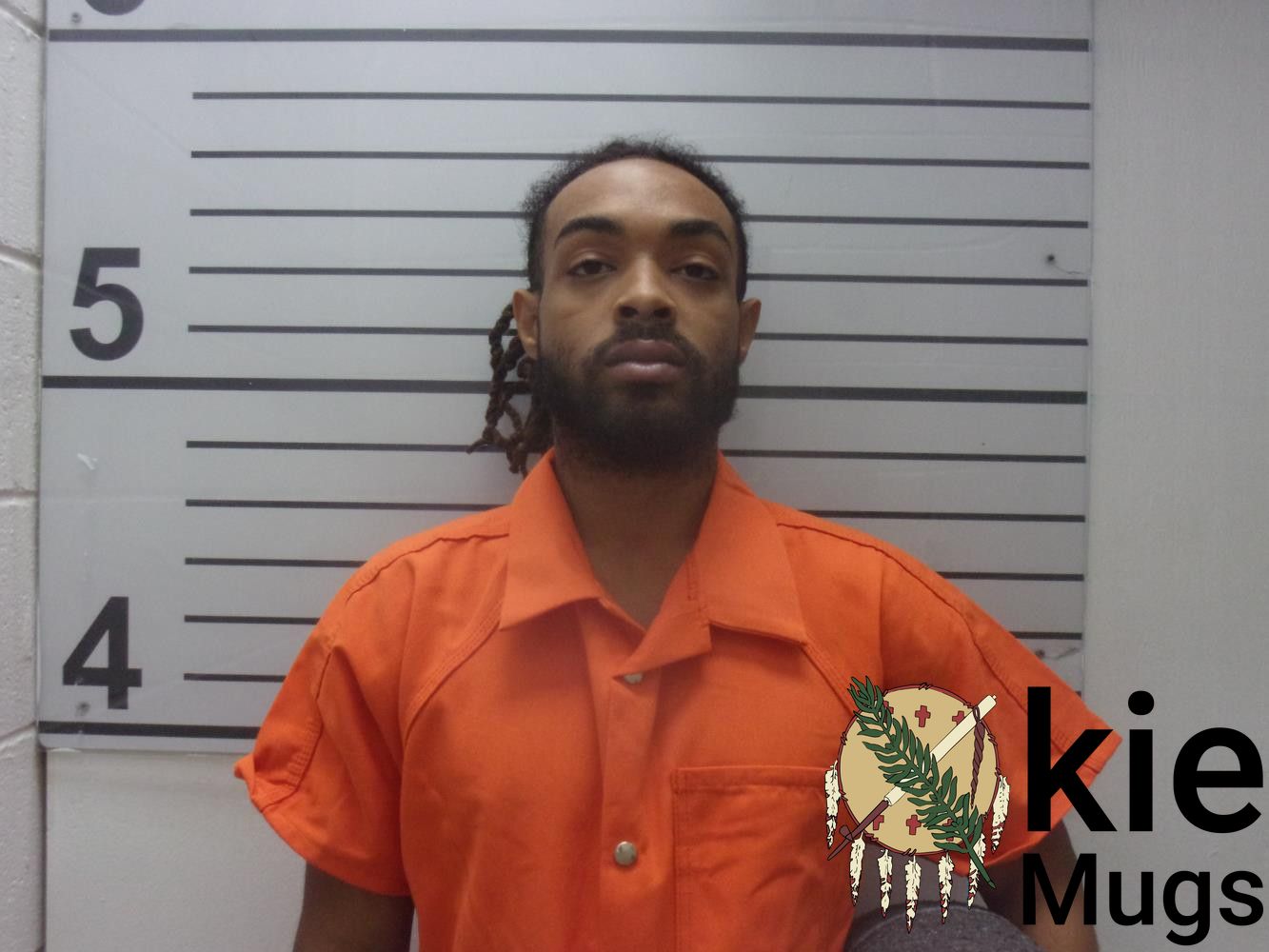 Booking photo of DIMITRI ANTOINR-ZACHARIAH GRANT