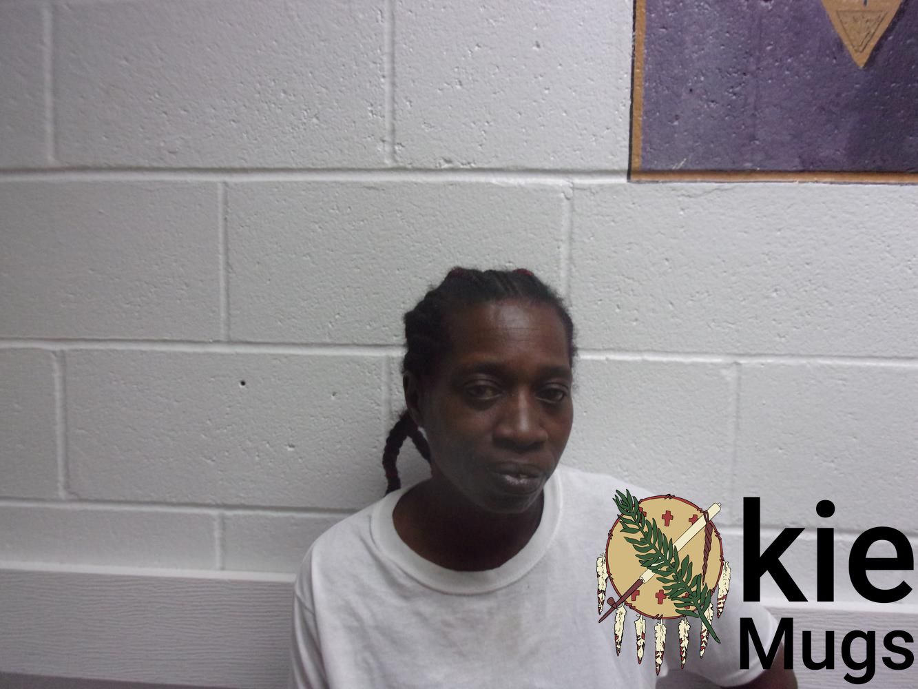 Booking photo of DIONNE TRIGGS