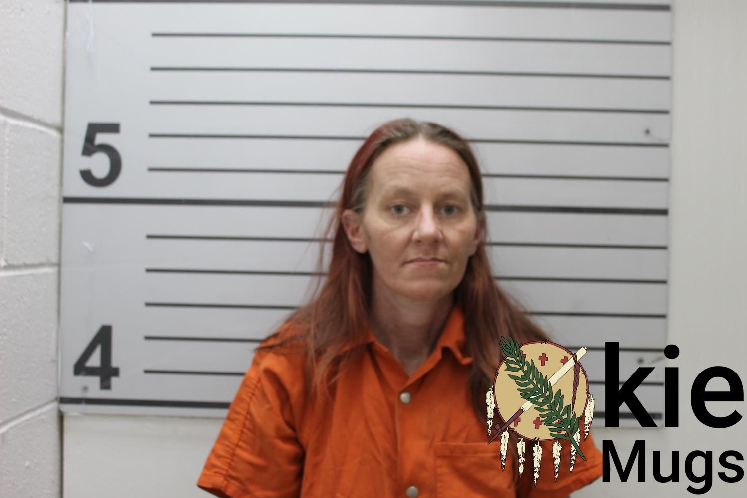 Booking photo of DIONYSIA JO HARRIS