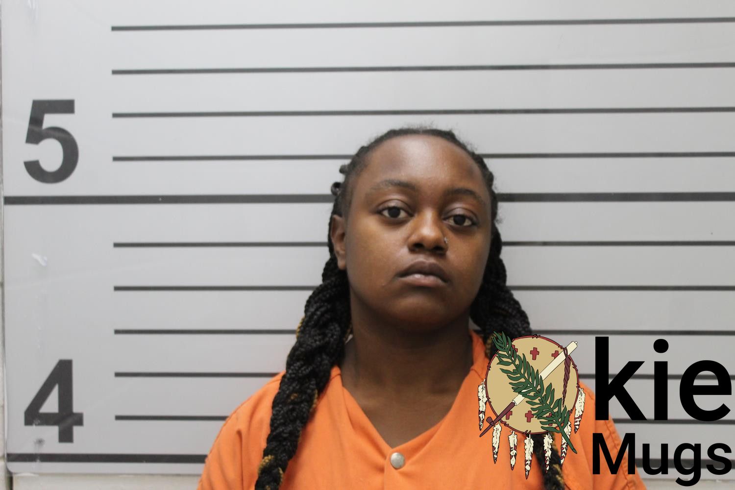 Booking photo of DLAINI NICOLE MCINTOSH