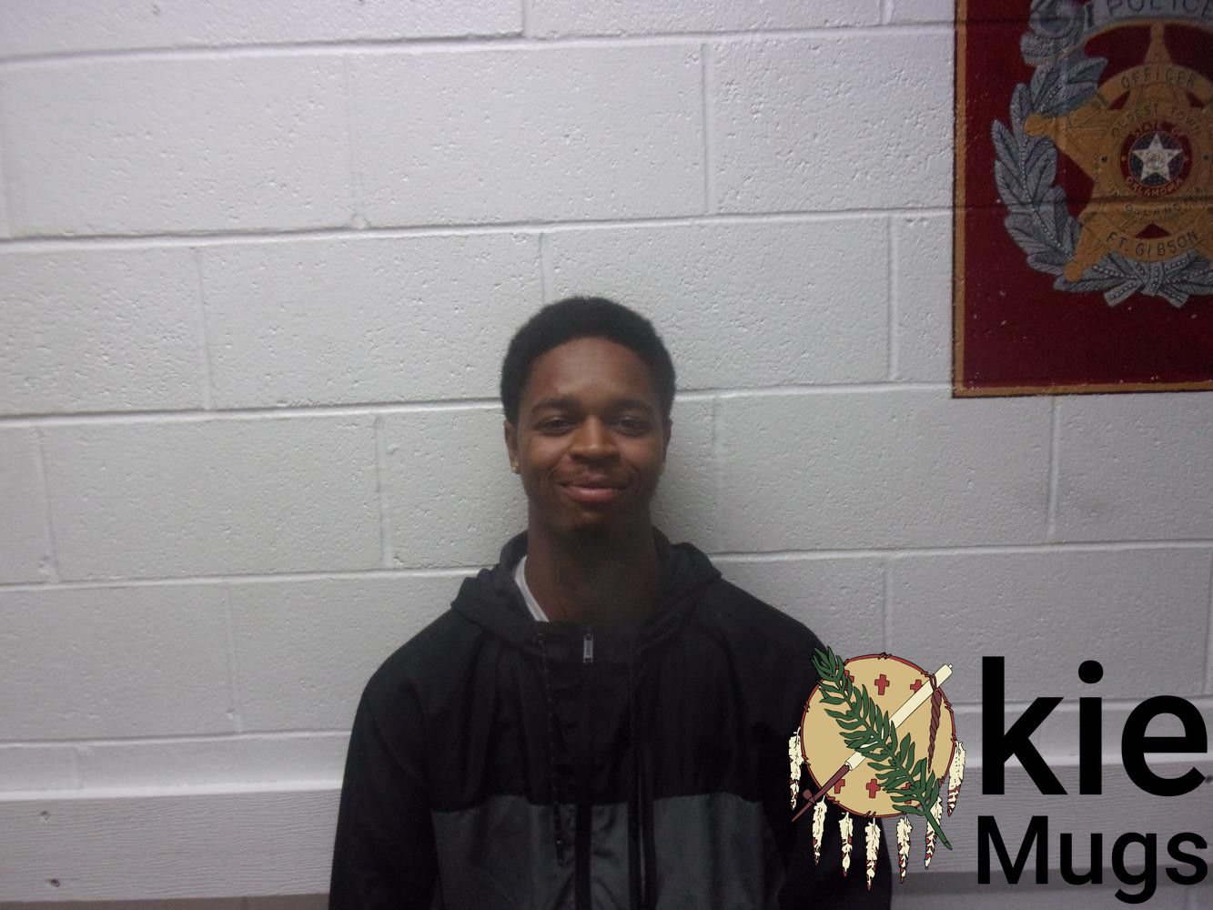 Booking photo of DMONTRE KEITH JOHNSON