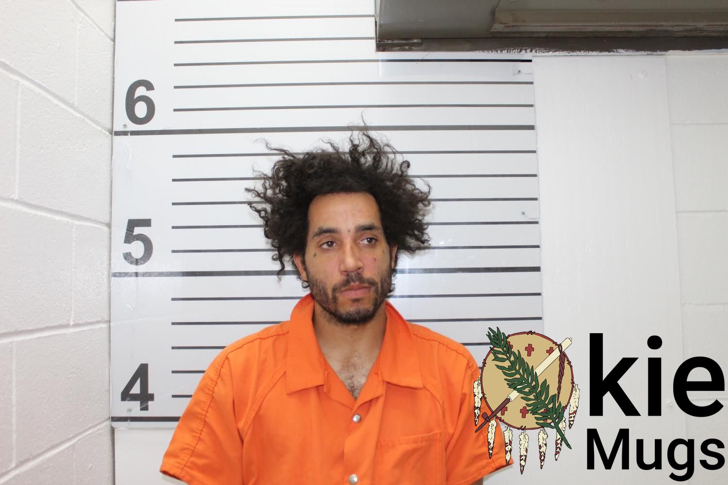 Booking photo of DOMINIC LORENZO STODDARD