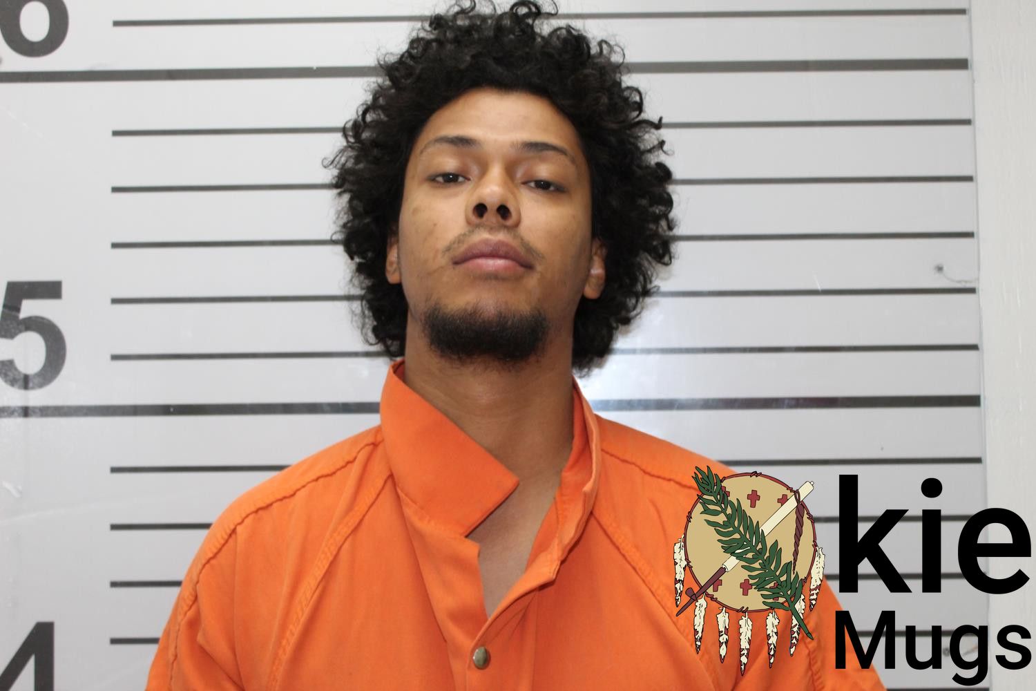 Booking photo of DOMINIC (CREEK) RICHARDSON