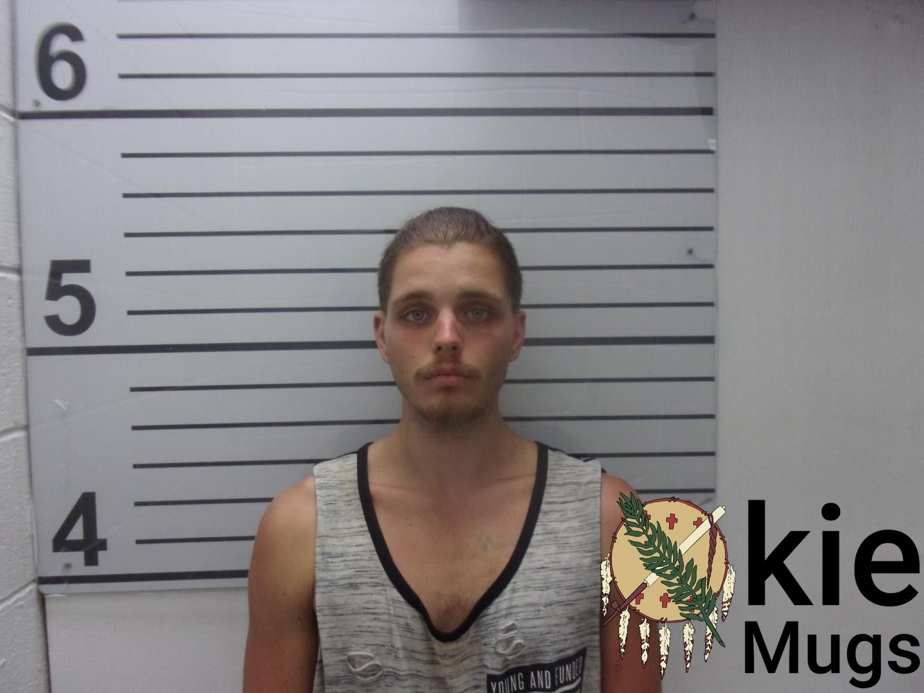 Booking photo of DOMINICK LEE RAVEN