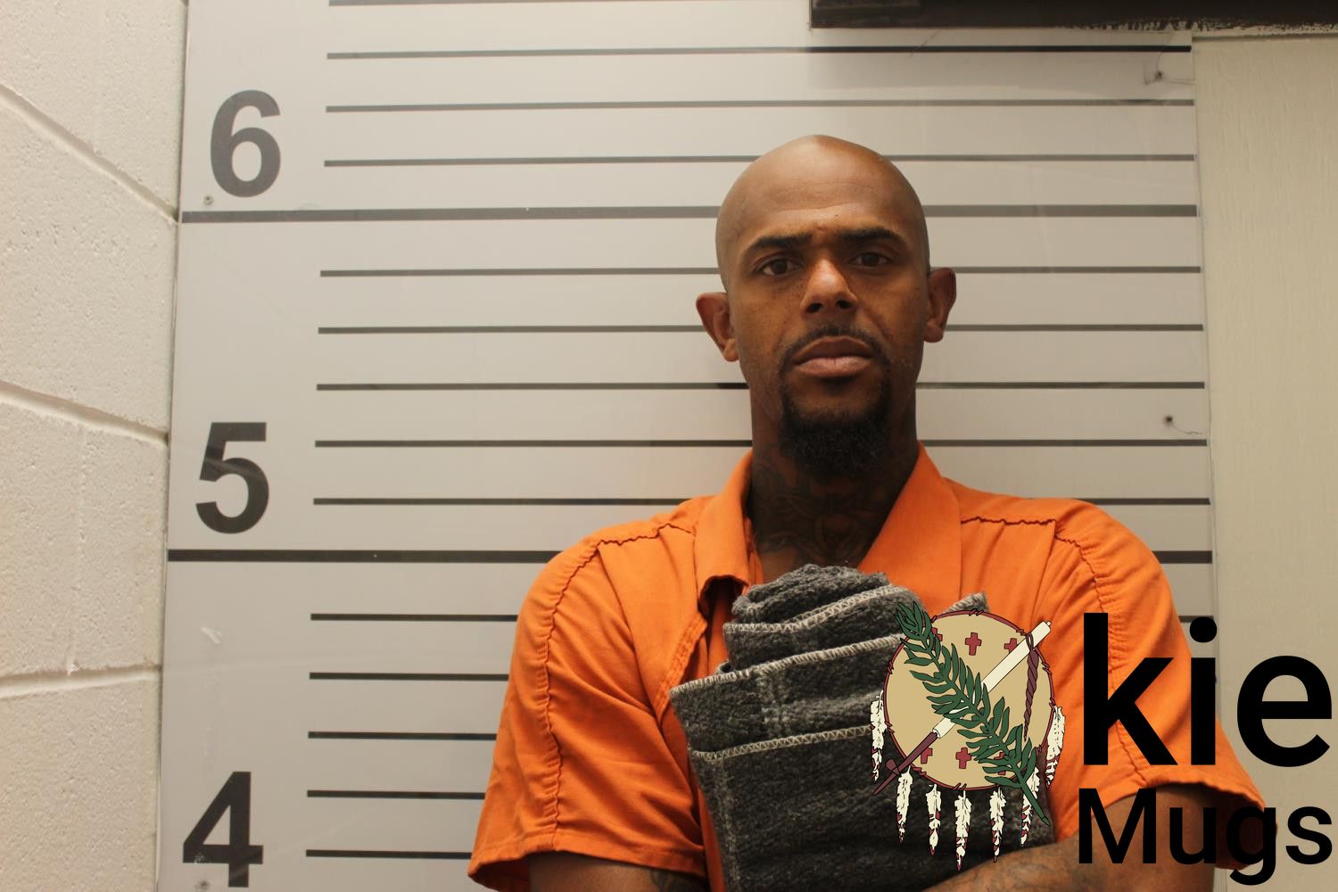 Booking photo of DOMINICK MARQUIS PARKER