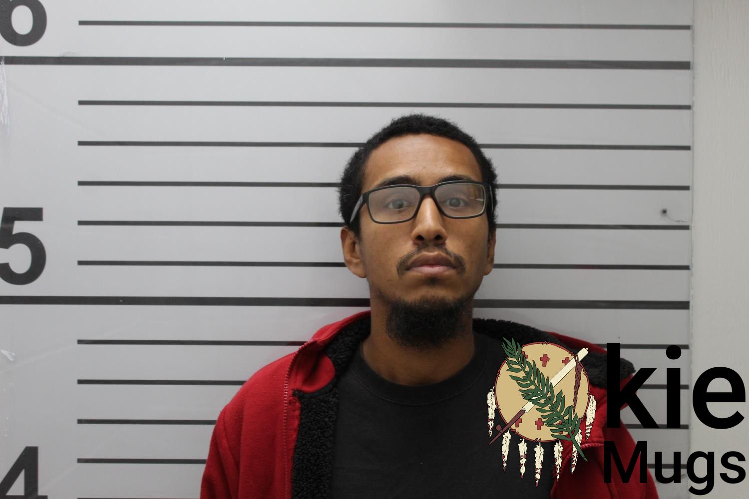 Booking photo of DOMINIQUE ALLEN SMITH
