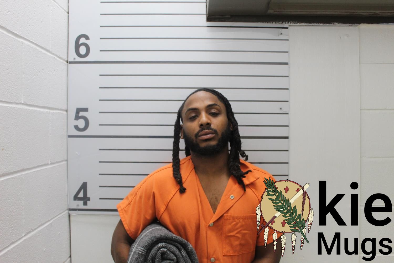 Booking photo of DOMINIQUE JARROD  (CREEK) WRIGHT