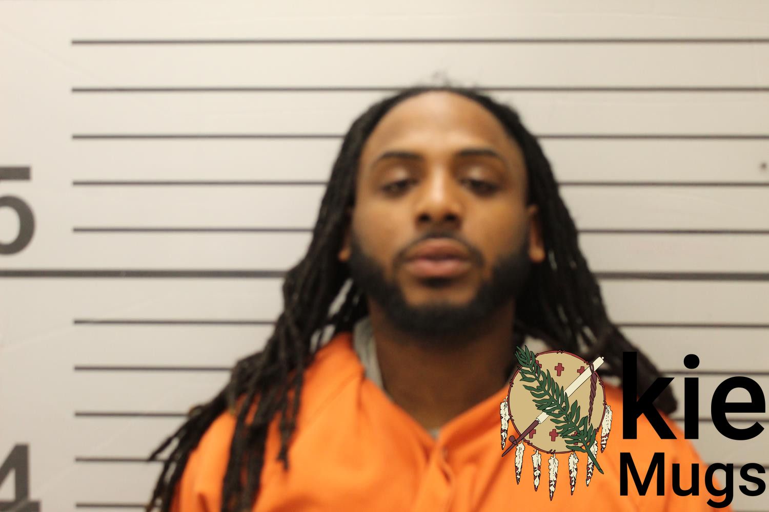 Booking photo of DOMINIQUE WRIGHT
