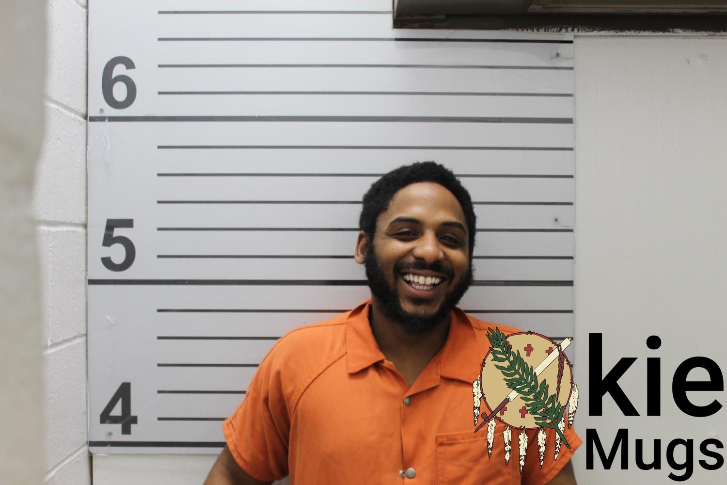 Booking photo of DOMINIQUE (DOC) WRIGHT