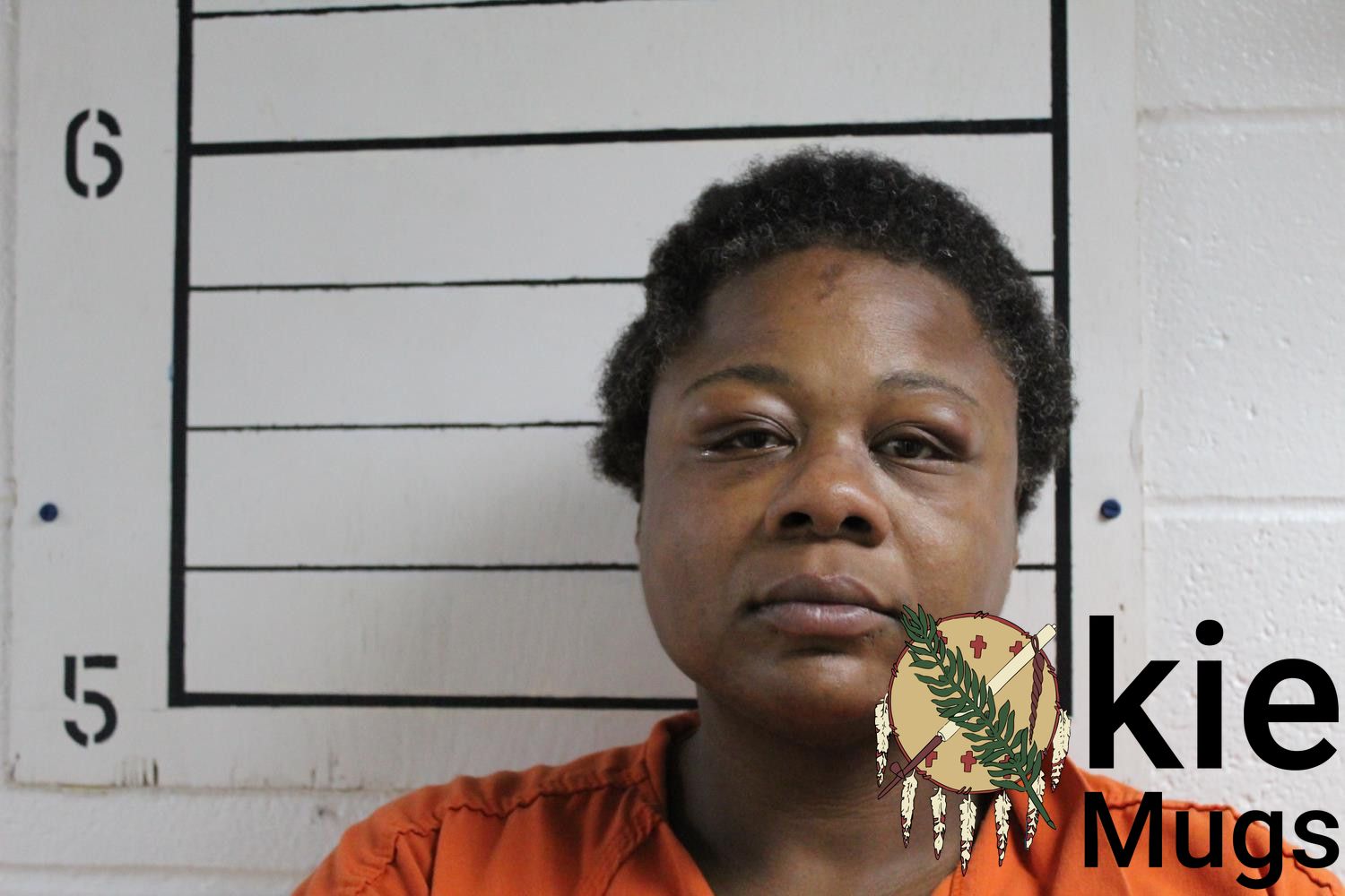 Booking photo of DOMONIQUE M GIVENS