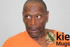 Booking photo of DON ANTOINE BOWENS