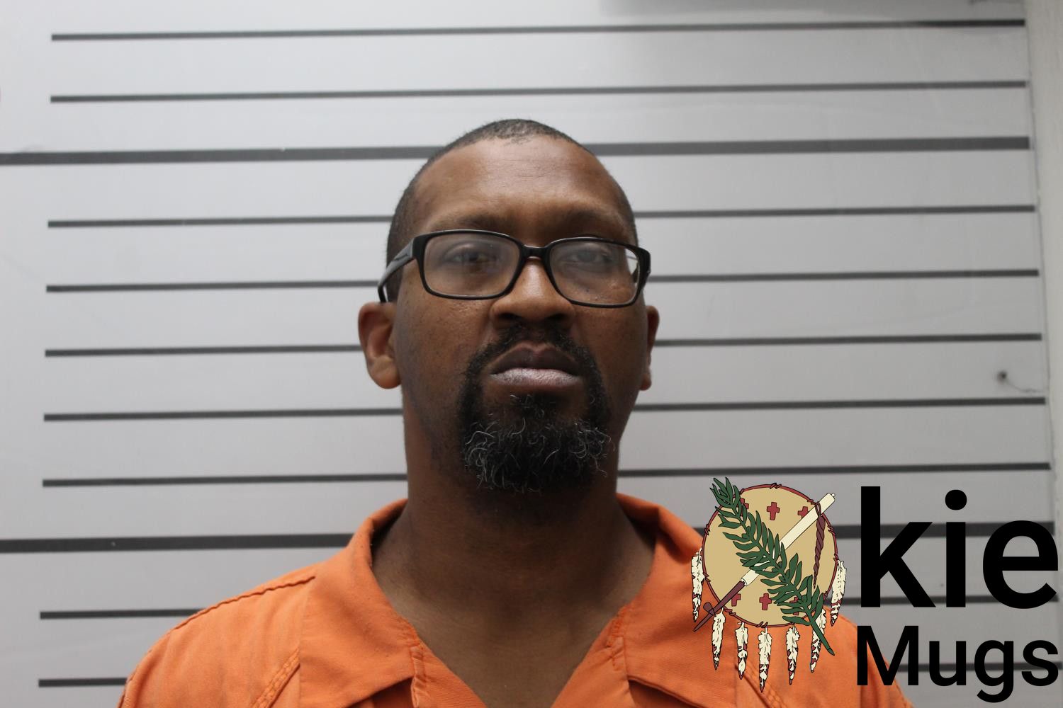 Booking photo of DON CORNELIUS MCGEE