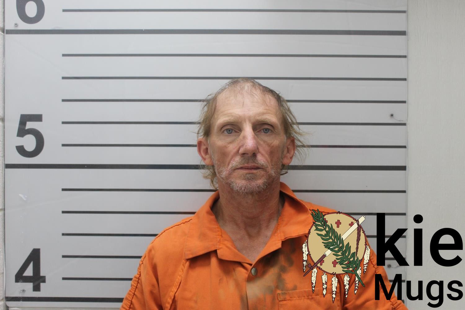 Booking photo of DON D LEPLEY