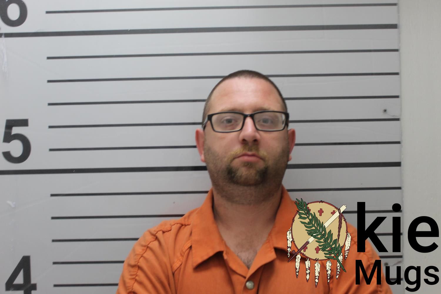 Booking photo of DONALD ANDREW WILLIAMS