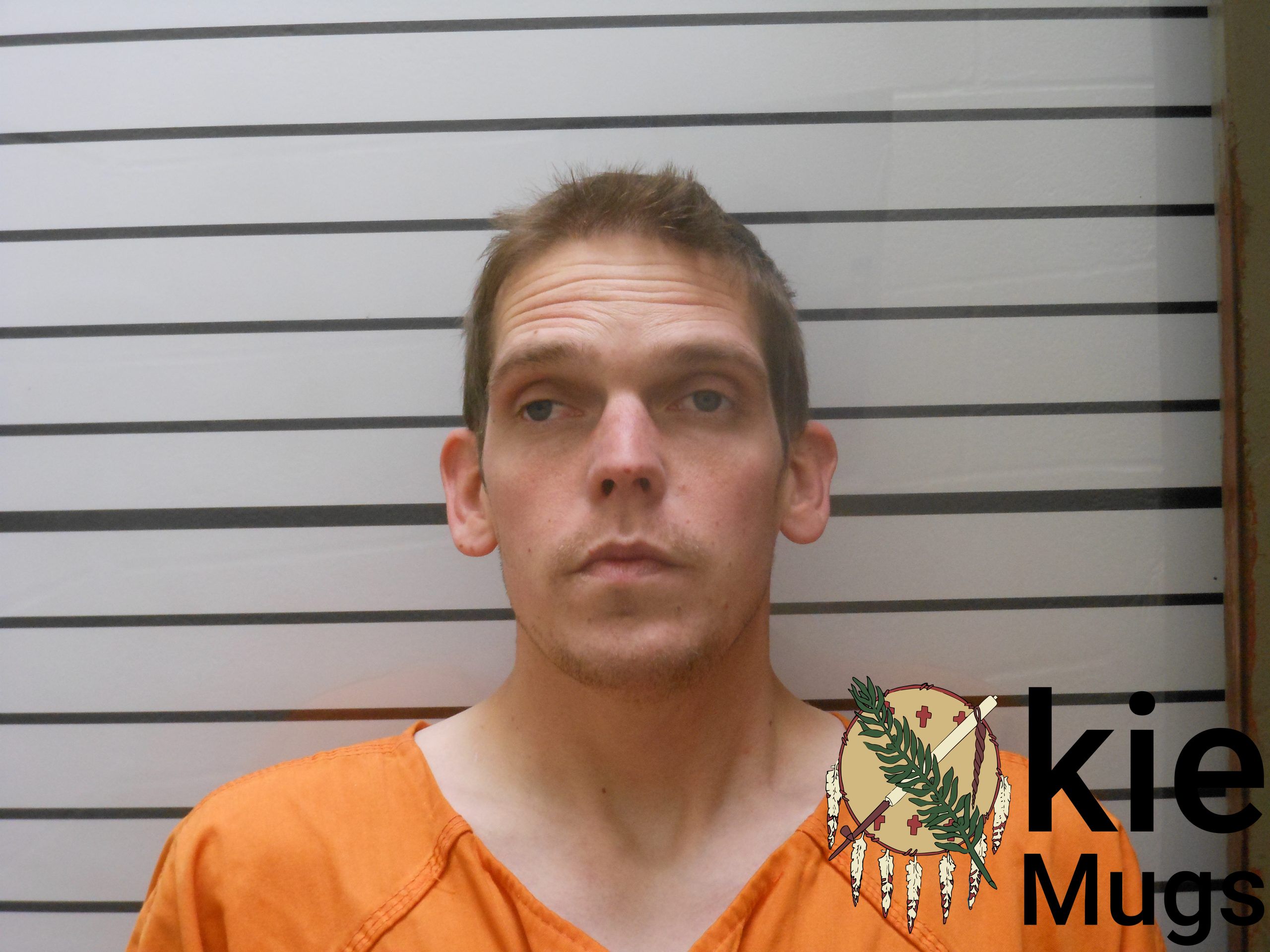 Booking photo of DONALD CHARLES ARNEY III