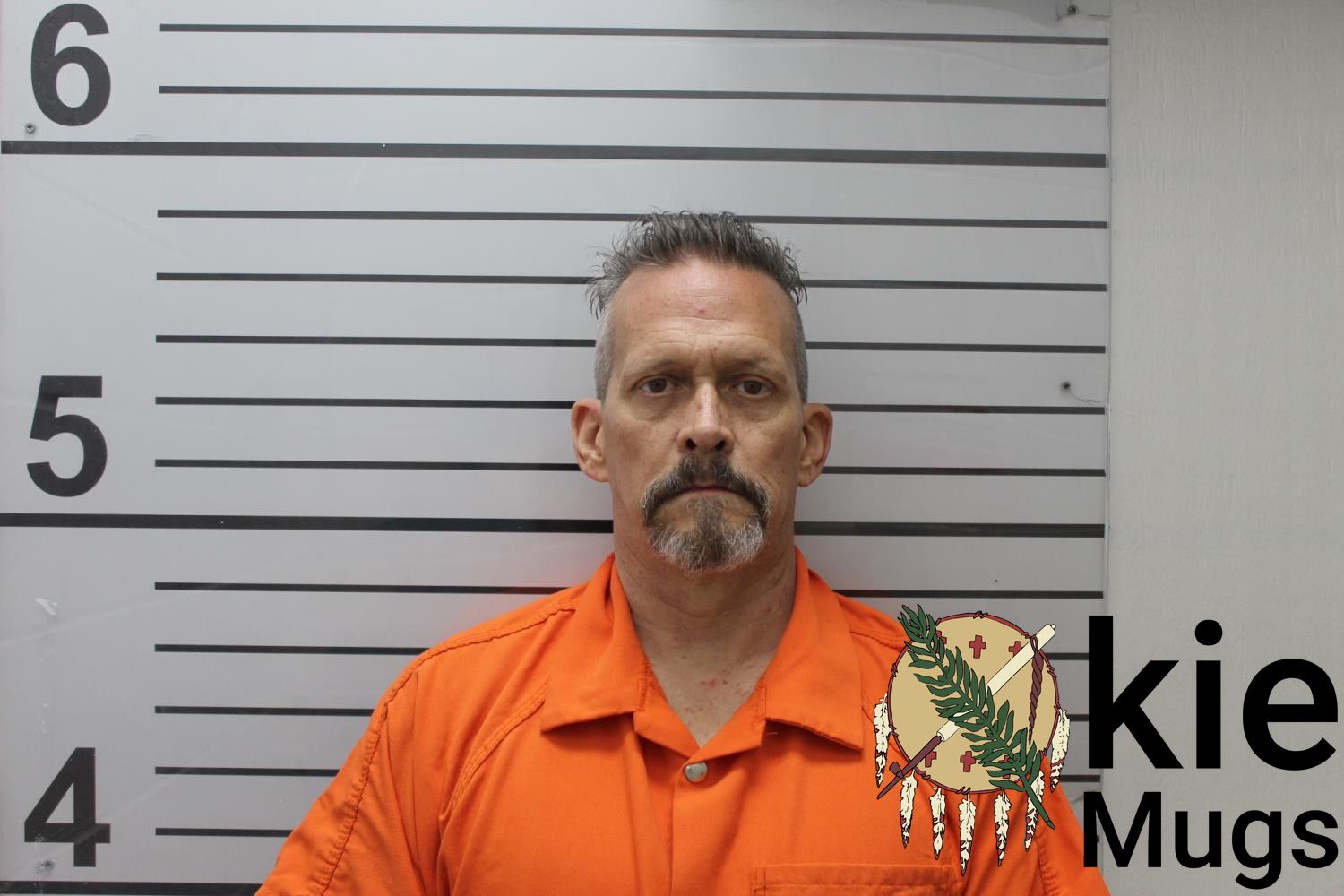 Booking photo of DONALD DEAN SMITH