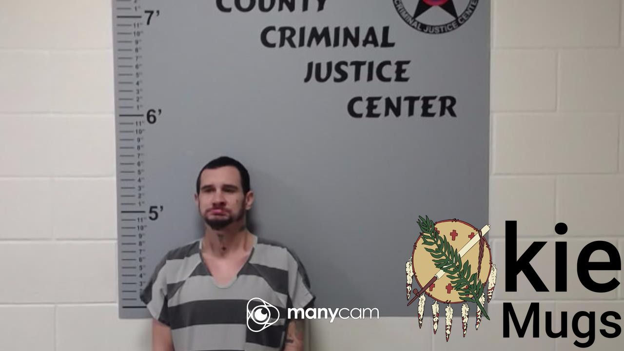 Booking photo of DONALD DEWAYNE DUNN