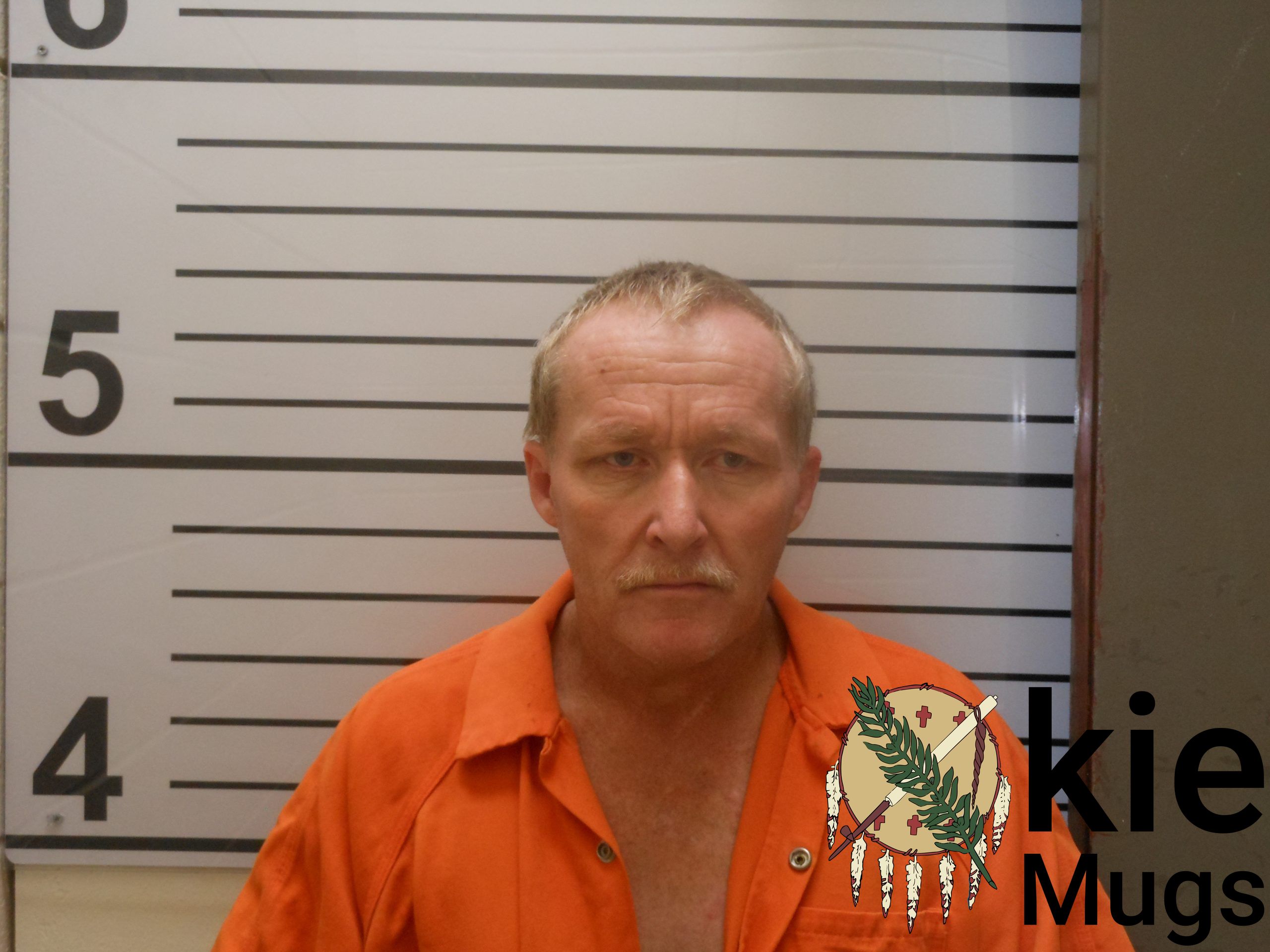 Booking photo of DONALD EUGENE BROWN