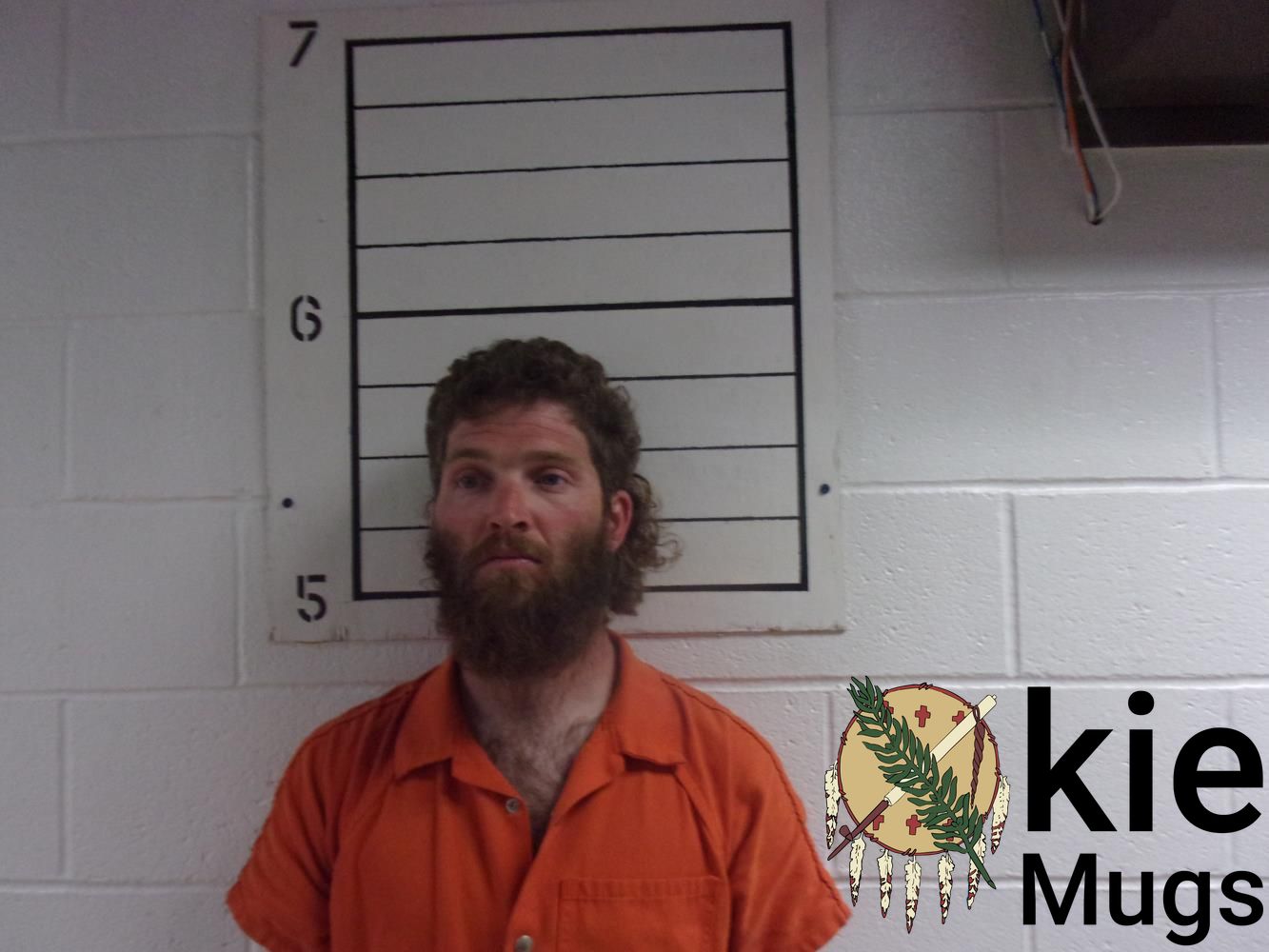 Booking photo of DONALD HUGHART