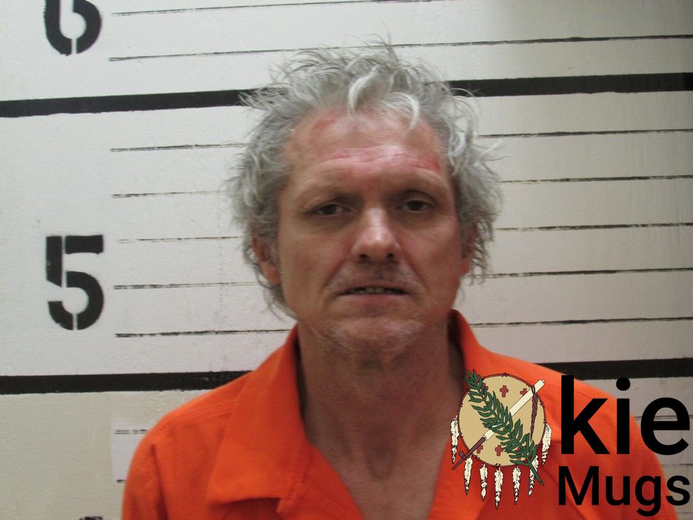 Booking photo of DONALD JOSEPH YOUNGER