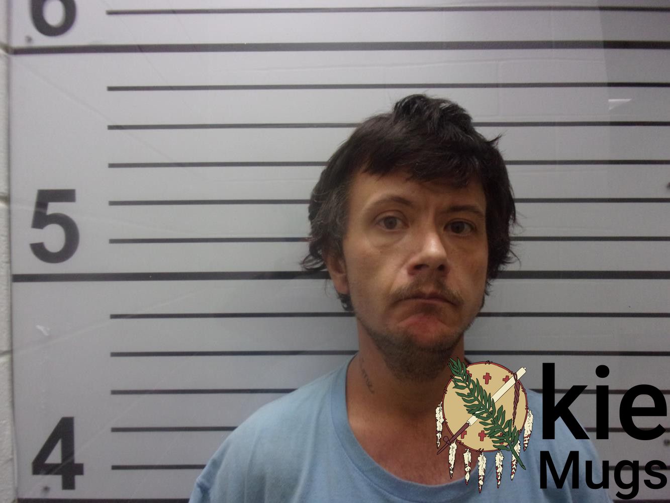 Booking photo of DONALD K PHILLIPPI