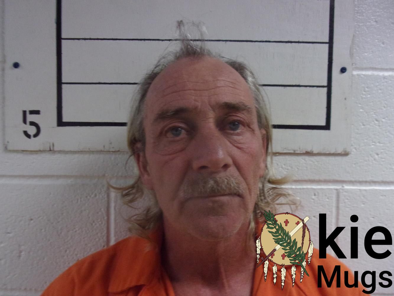 Booking photo of DONALD L BROOKS