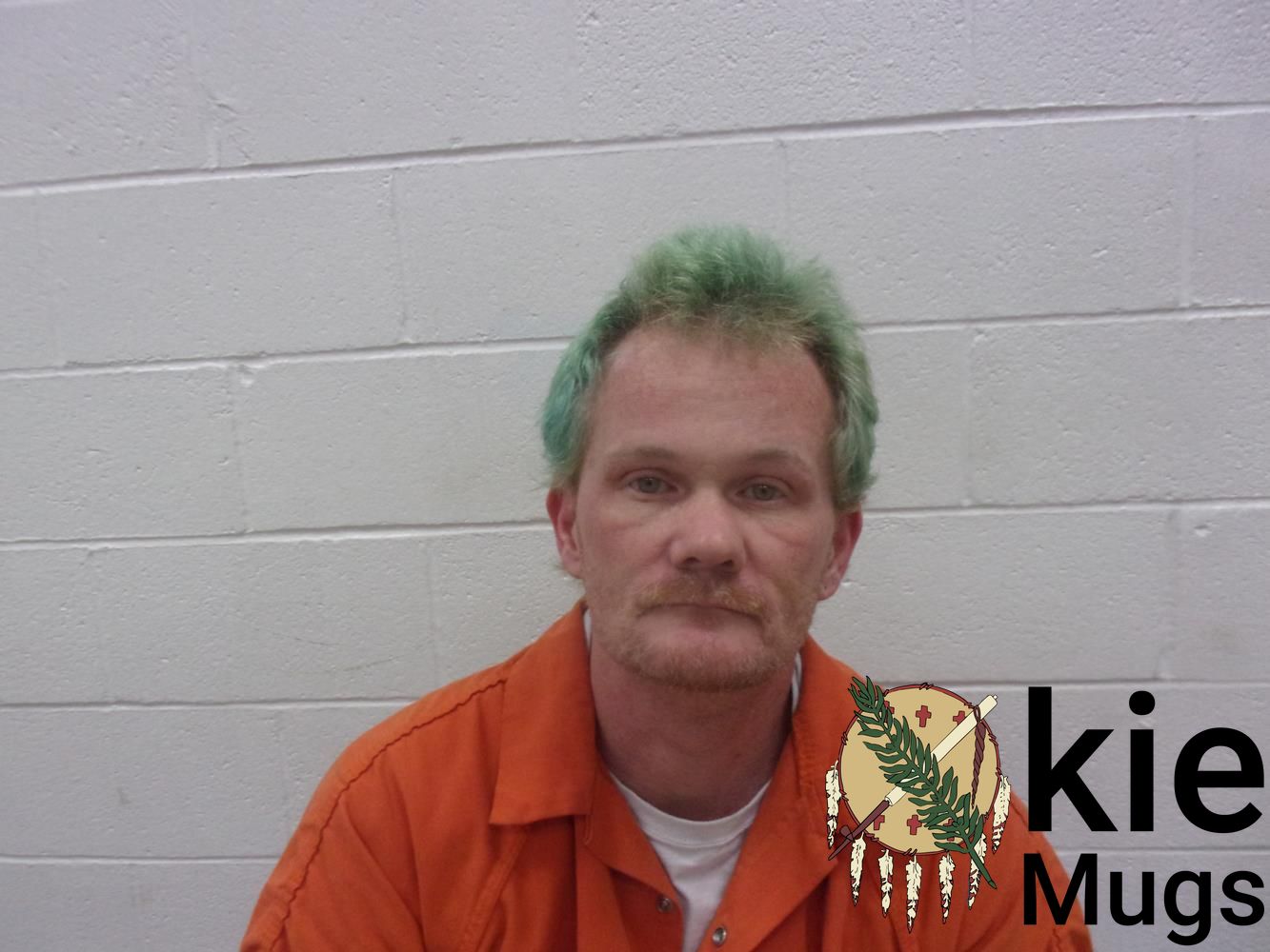 Booking photo of DONALD LEE MILLSAP