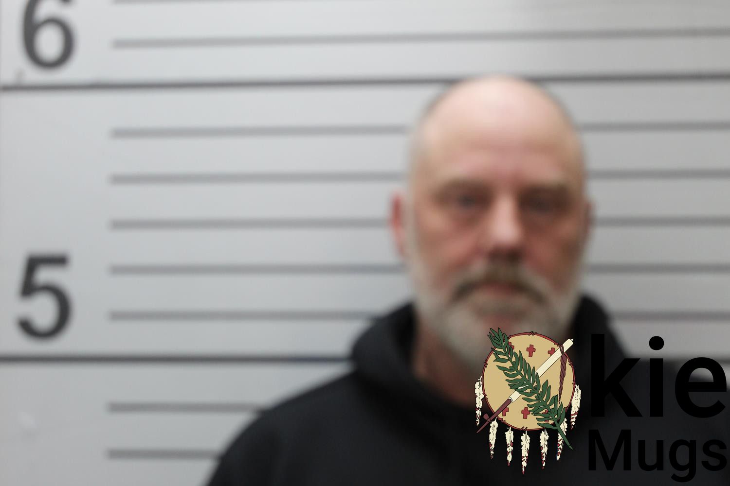 Booking photo of DONALD OLIVER SHIVEL